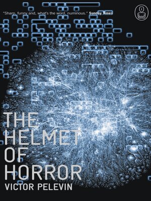 cover image of Helmet of Horror